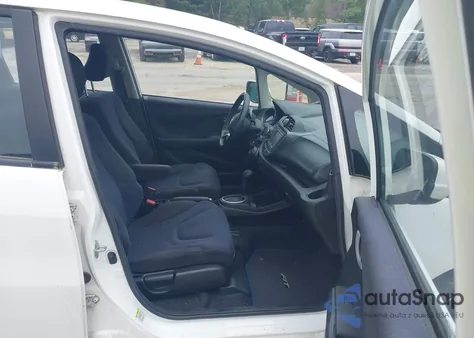 2013 Honda Fit Sport from USA, damaged, VIN JHMGE8H6XDC003482